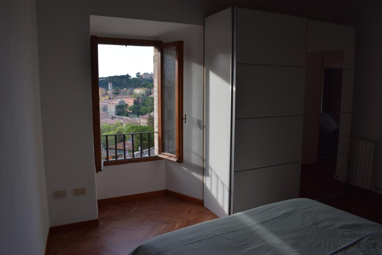 Appartamento Ansidei 3 Perugia Exterior foto