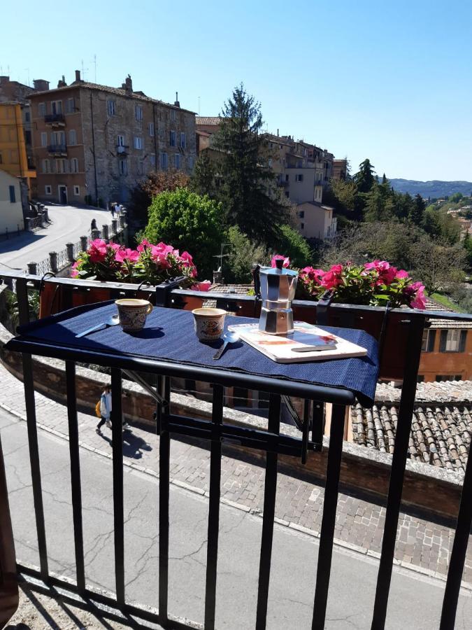Appartamento Ansidei 3 Perugia Exterior foto