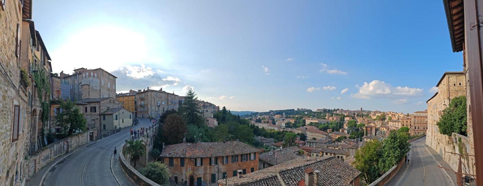 Appartamento Ansidei 3 Perugia Exterior foto