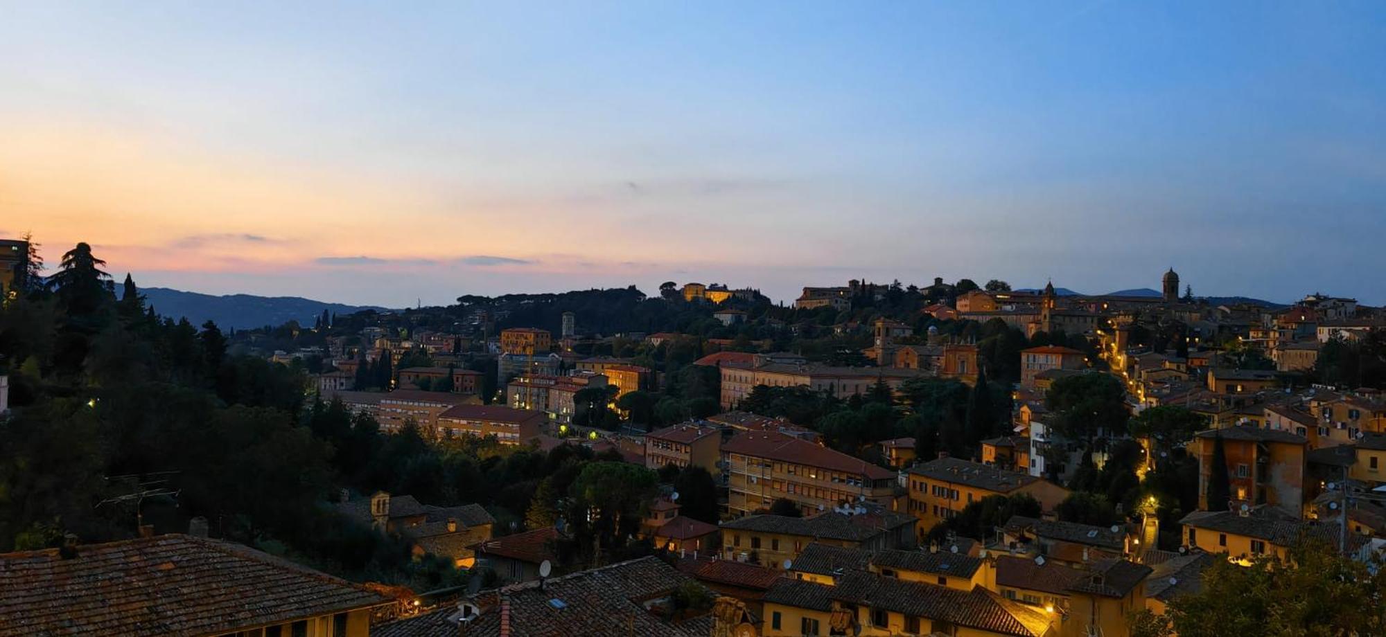 Appartamento Ansidei 3 Perugia Exterior foto