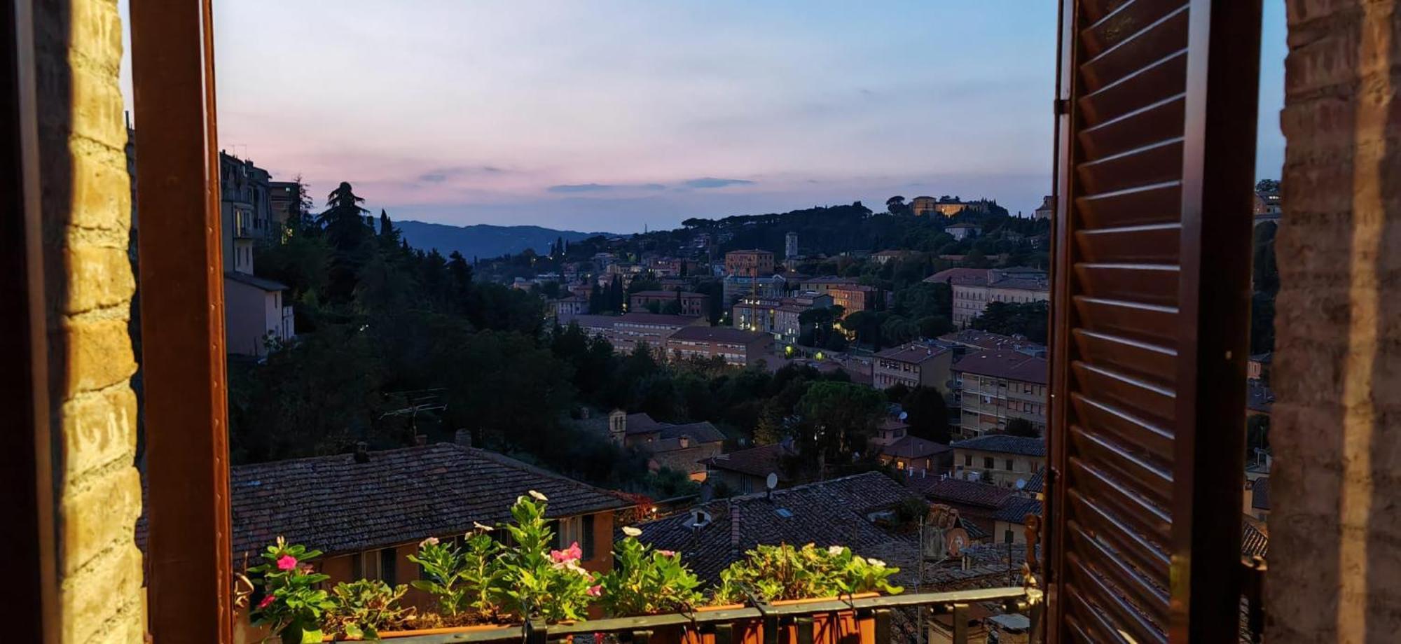 Appartamento Ansidei 3 Perugia Exterior foto